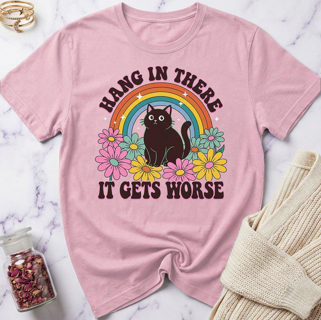 Rainbow Sparkles T-Shirt