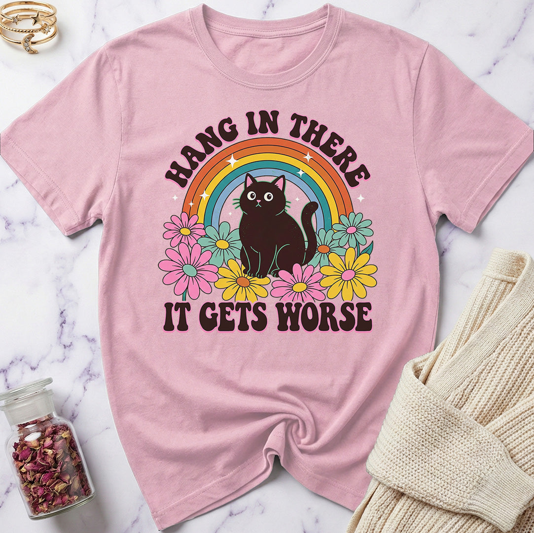 Rainbow Sparkles T-Shirt
