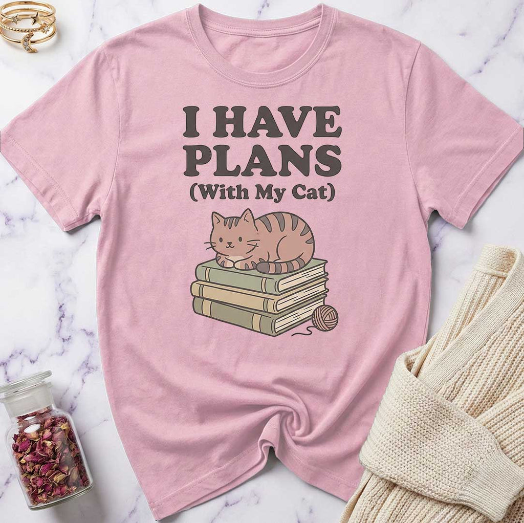 I Have Plans T-Shirt