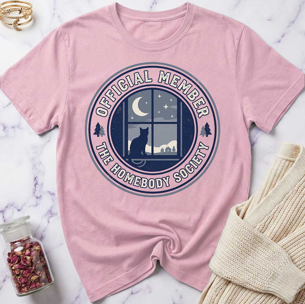 Homebody Society T-Shirt