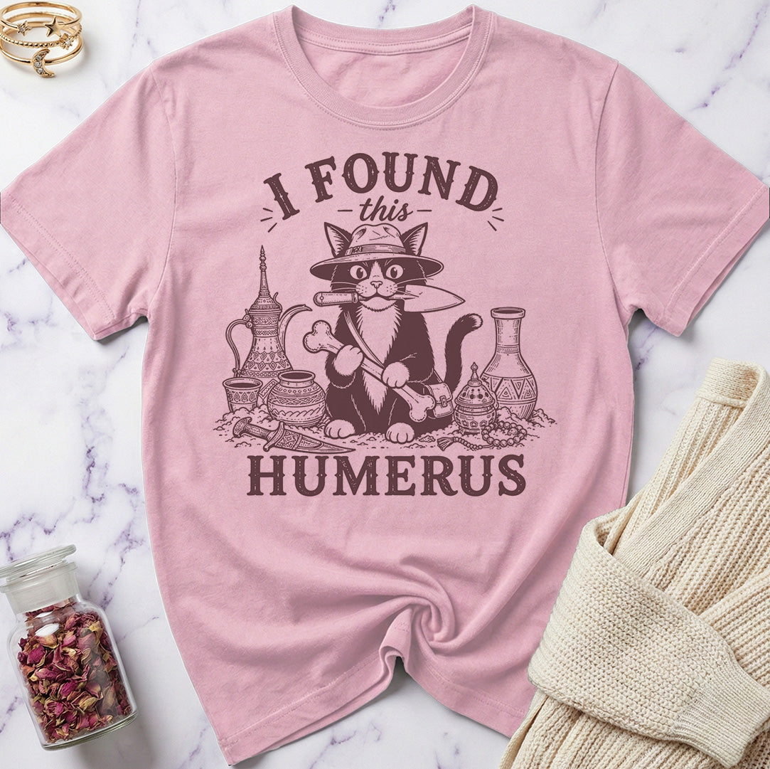 Humerus Arabian Excavation T-Shirt