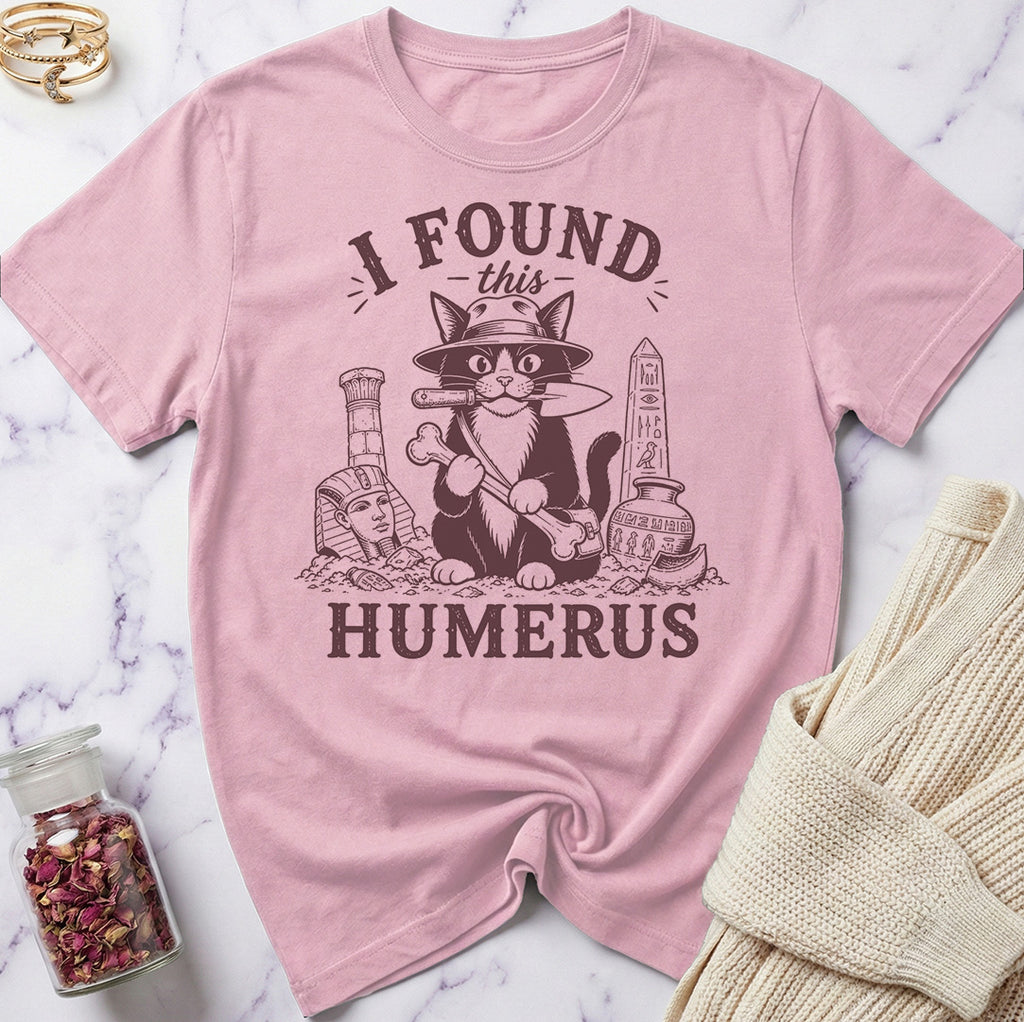 Humerus Egyptian Excavation T-Shirt
