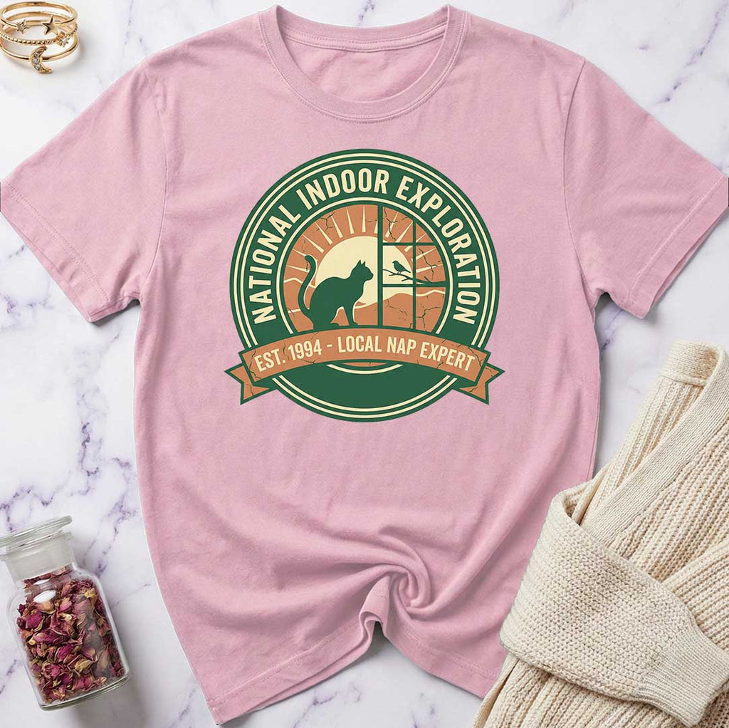 Indoor Explorer T-Shirt
