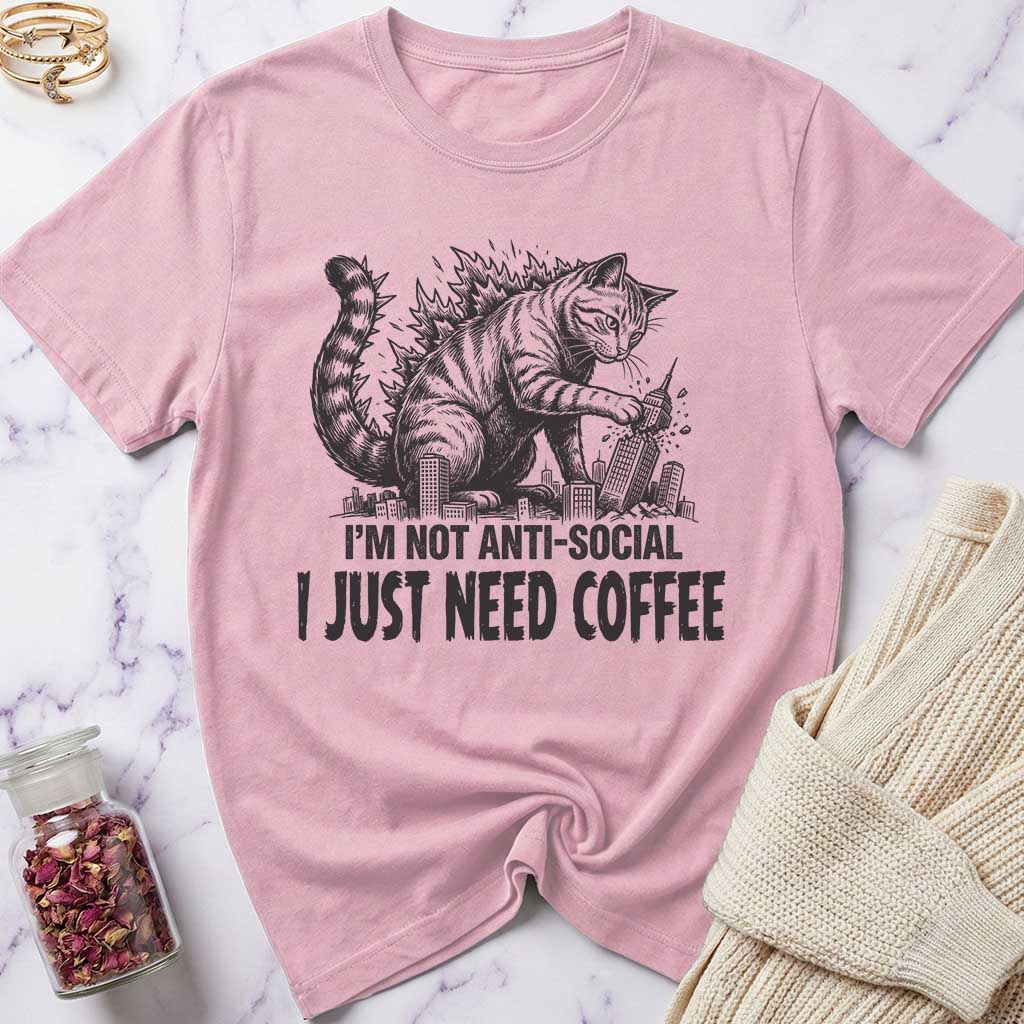 I Need Coffee T-Shirt