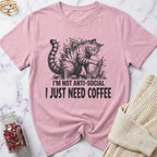 I Need Coffee T-Shirt