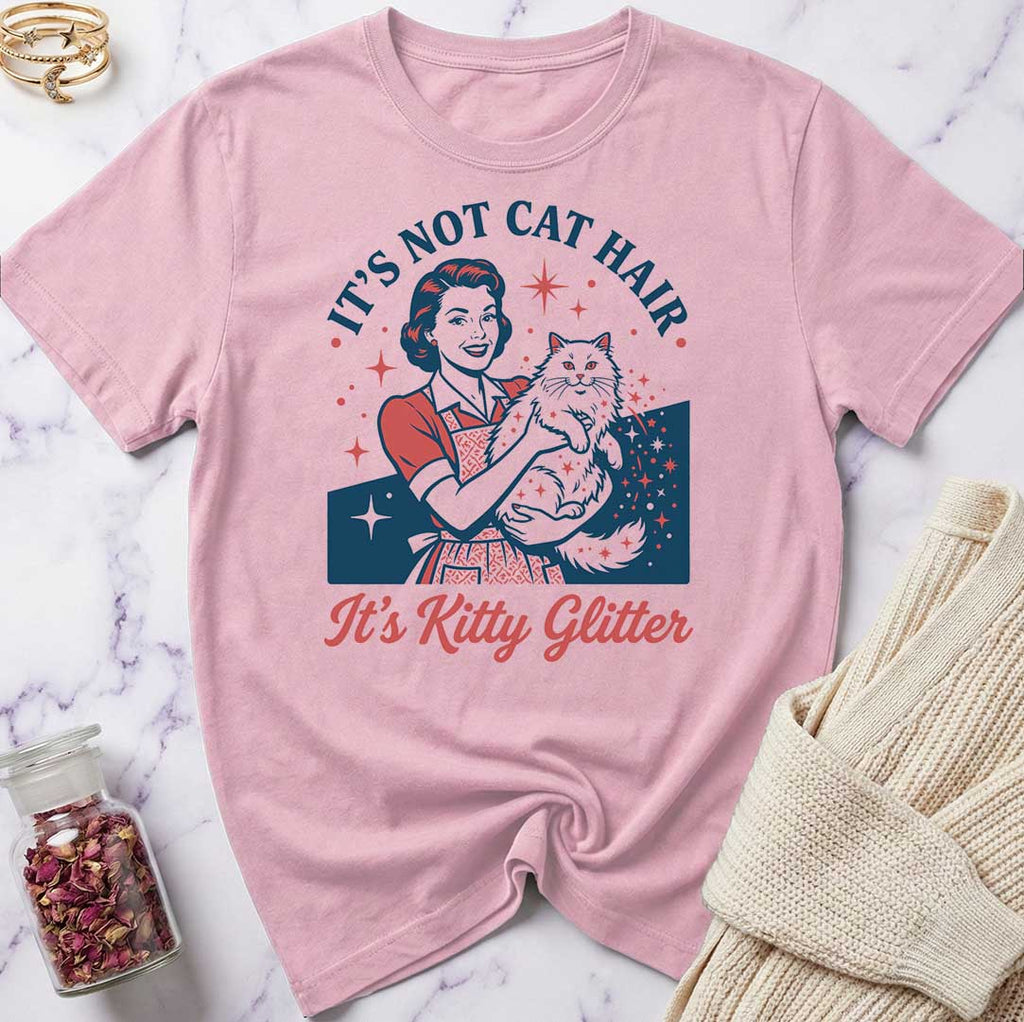 Kitty Glitter T-Shirt