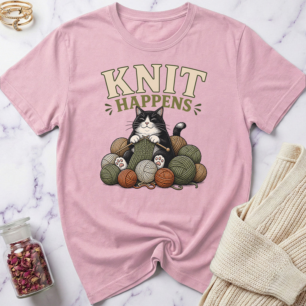 Knit Happens T-Shirt
