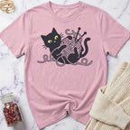Itty Bitty Knitty Kitty T-Shirt