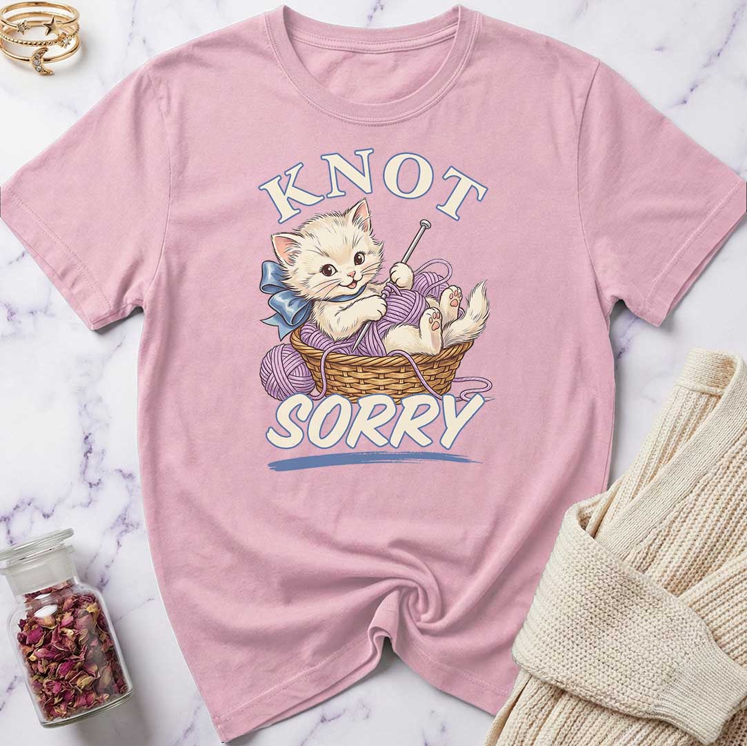 Knot Sorry T-Shirt