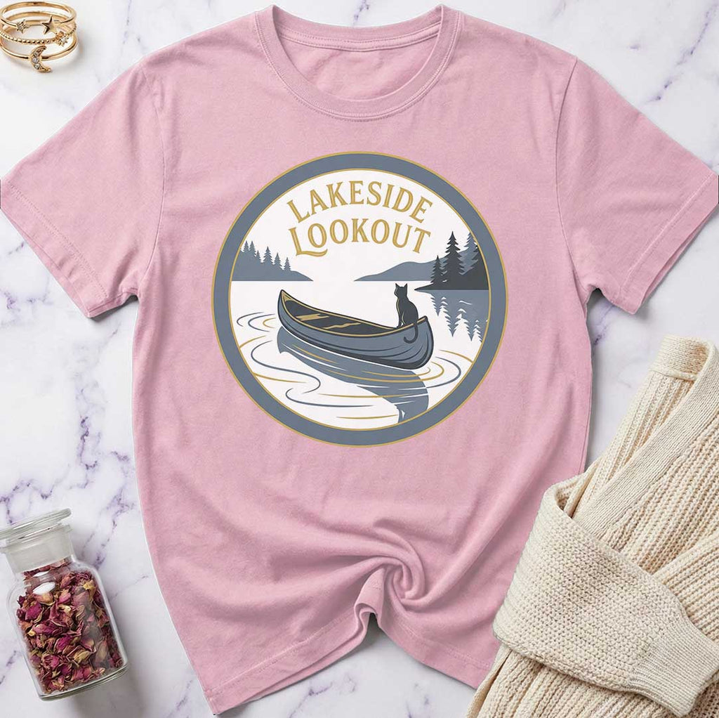 Lakeside Lookout T-Shirt