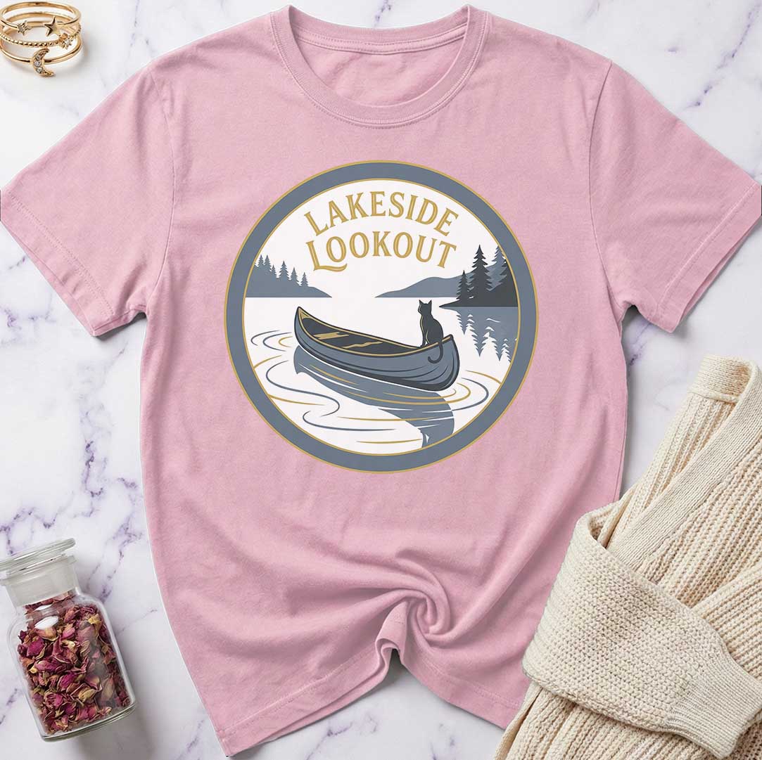 Lakeside Lookout T-Shirt