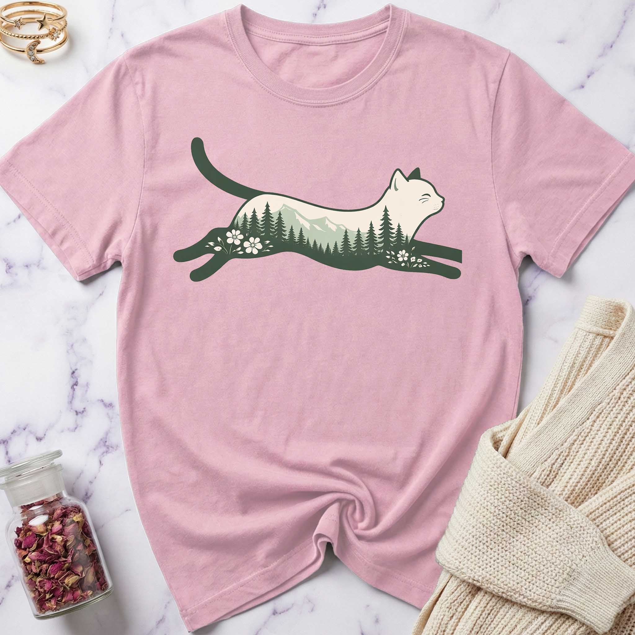 Leaping T-Shirt