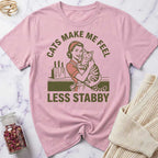 Less Stabby T-Shirt