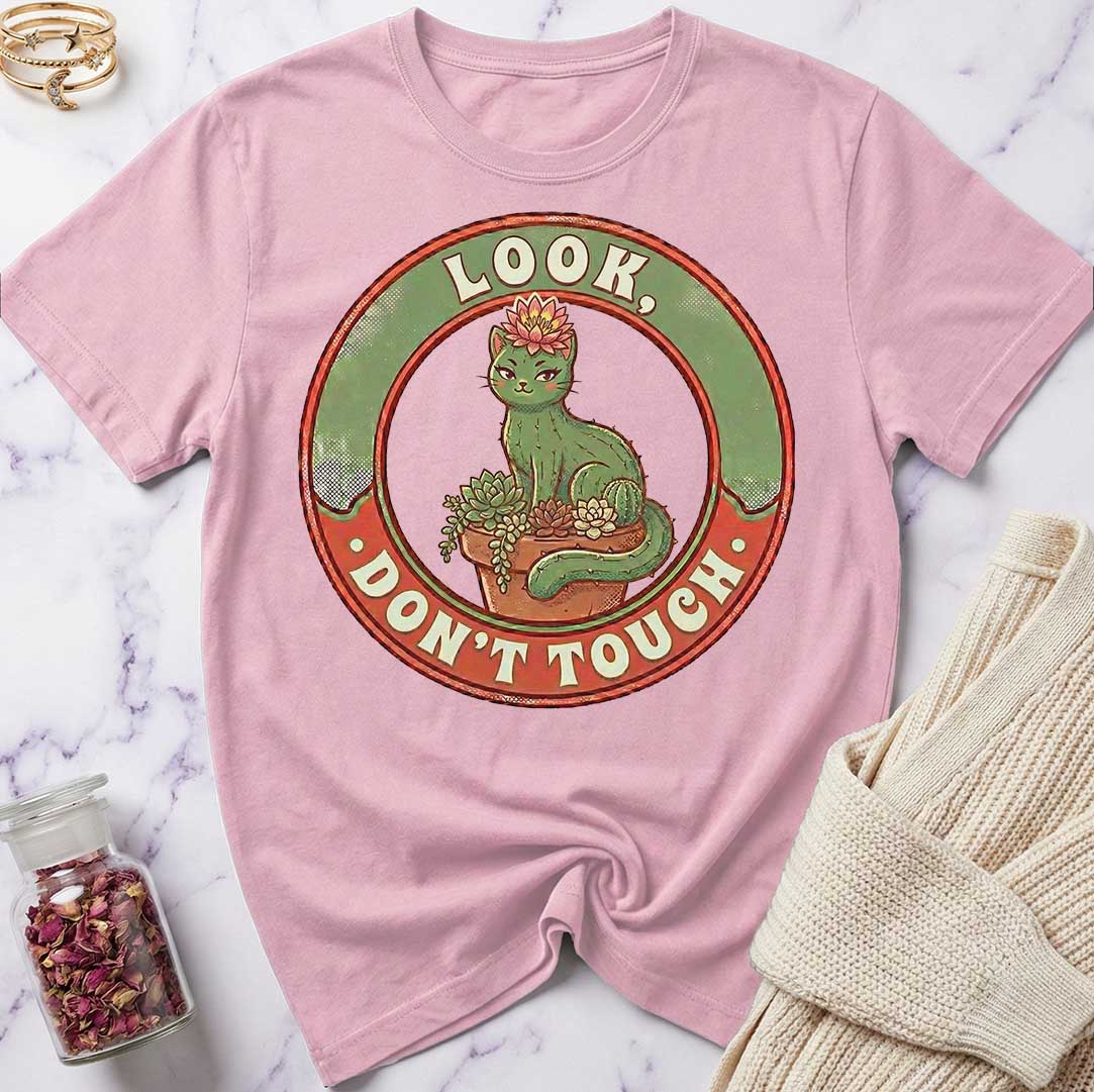 Look, Don't Touch T-Shirt