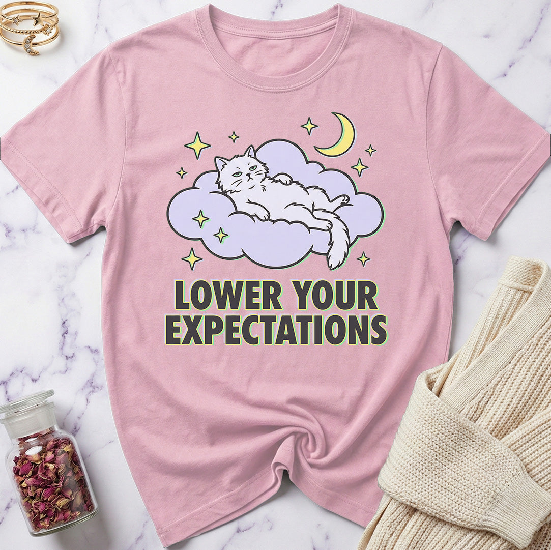 Lower Expectations T-Shirt