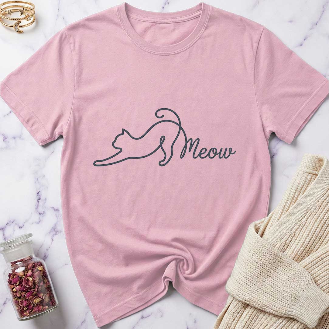 Meow T-Shirt