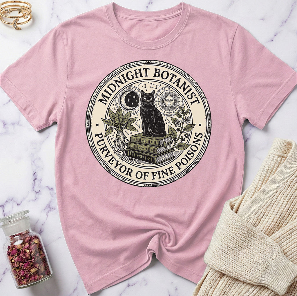 Midnight Botanist T-Shirt