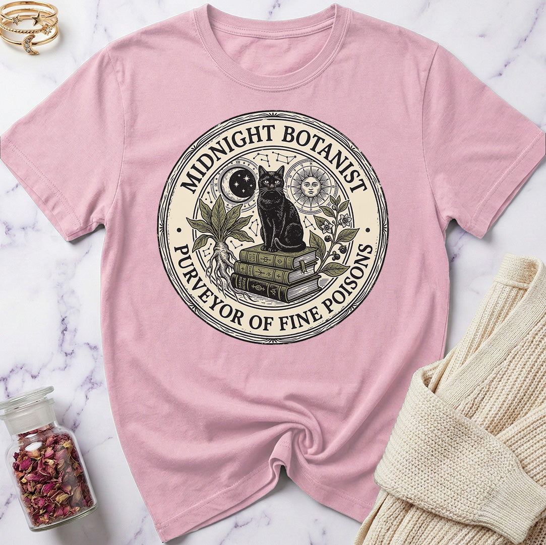 Midnight Botanist T-Shirt