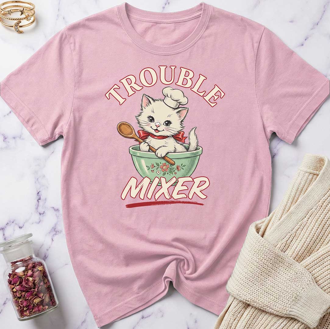 Trouble Mixer T-Shirt