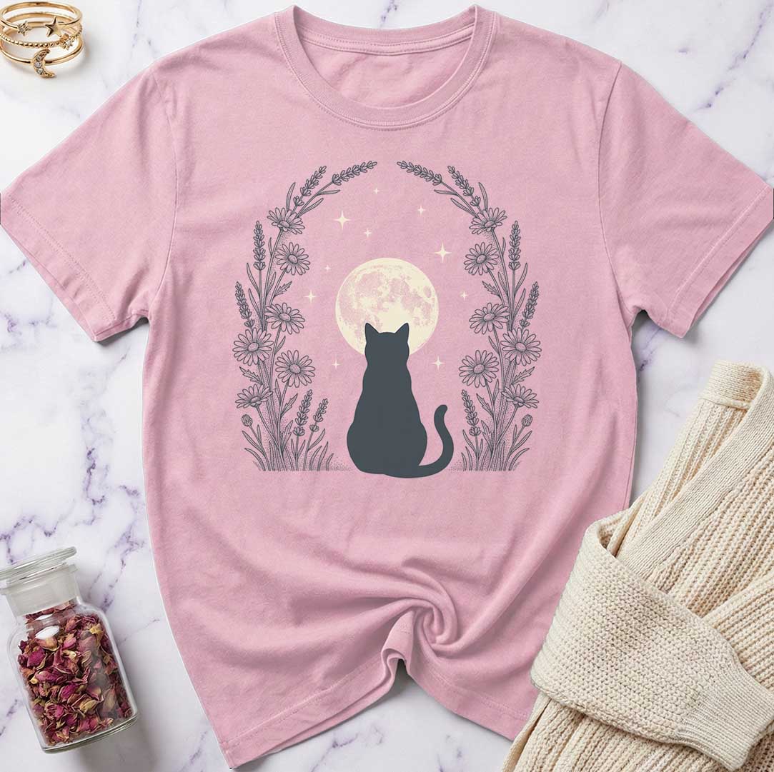 Moon Flowers T-Shirt