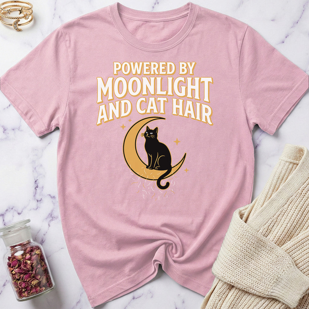 Moonlight & Cat Hair T-Shirt