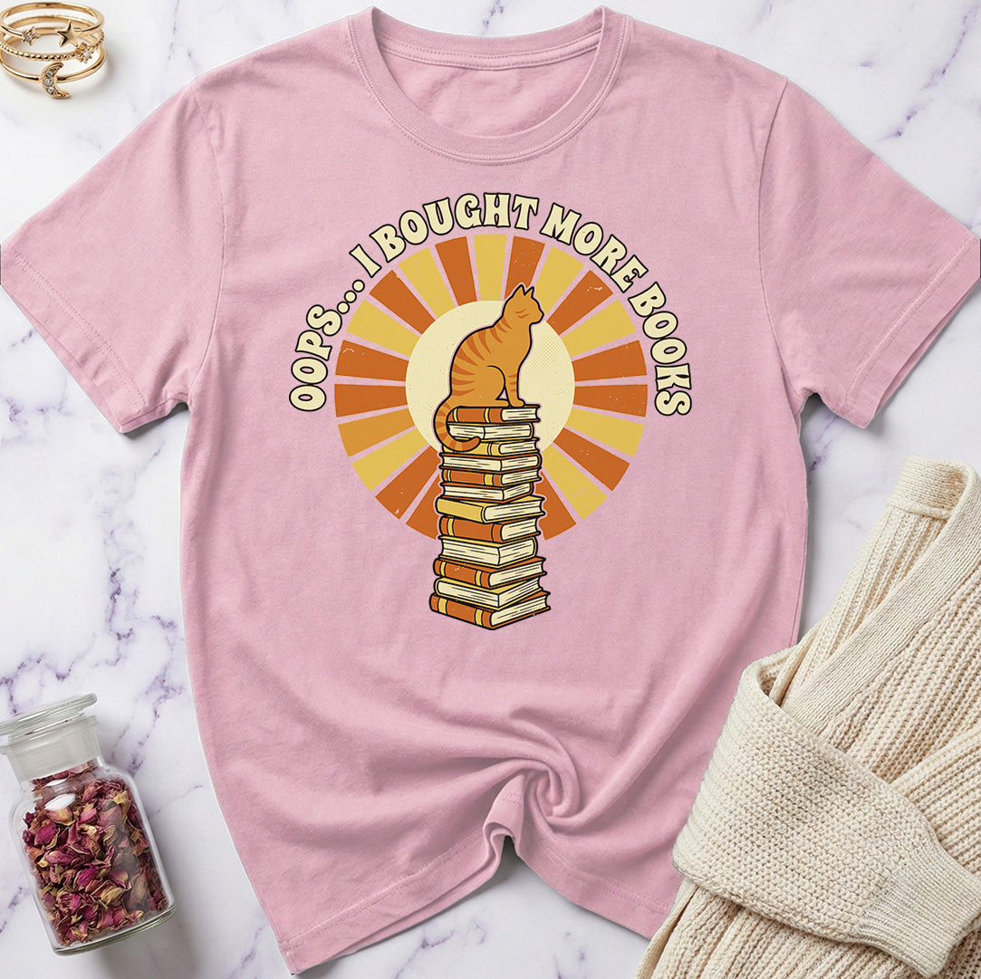 More Books T-Shirt