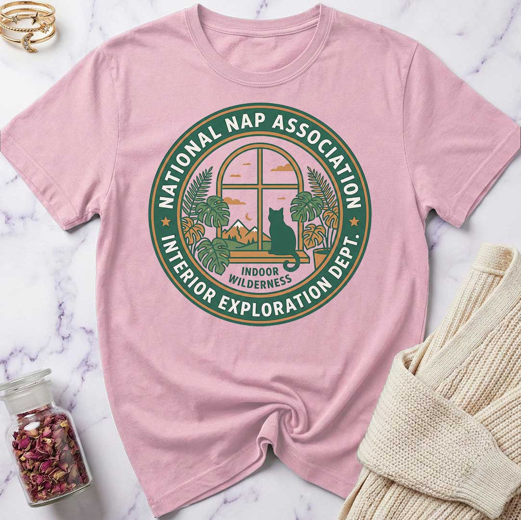 Nap Association T-Shirt
