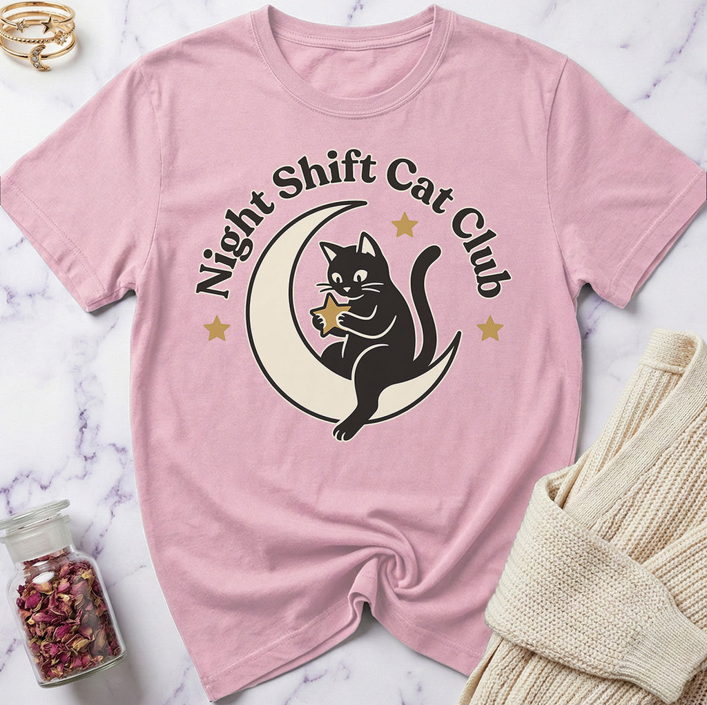 Night Shift Club T-Shirt