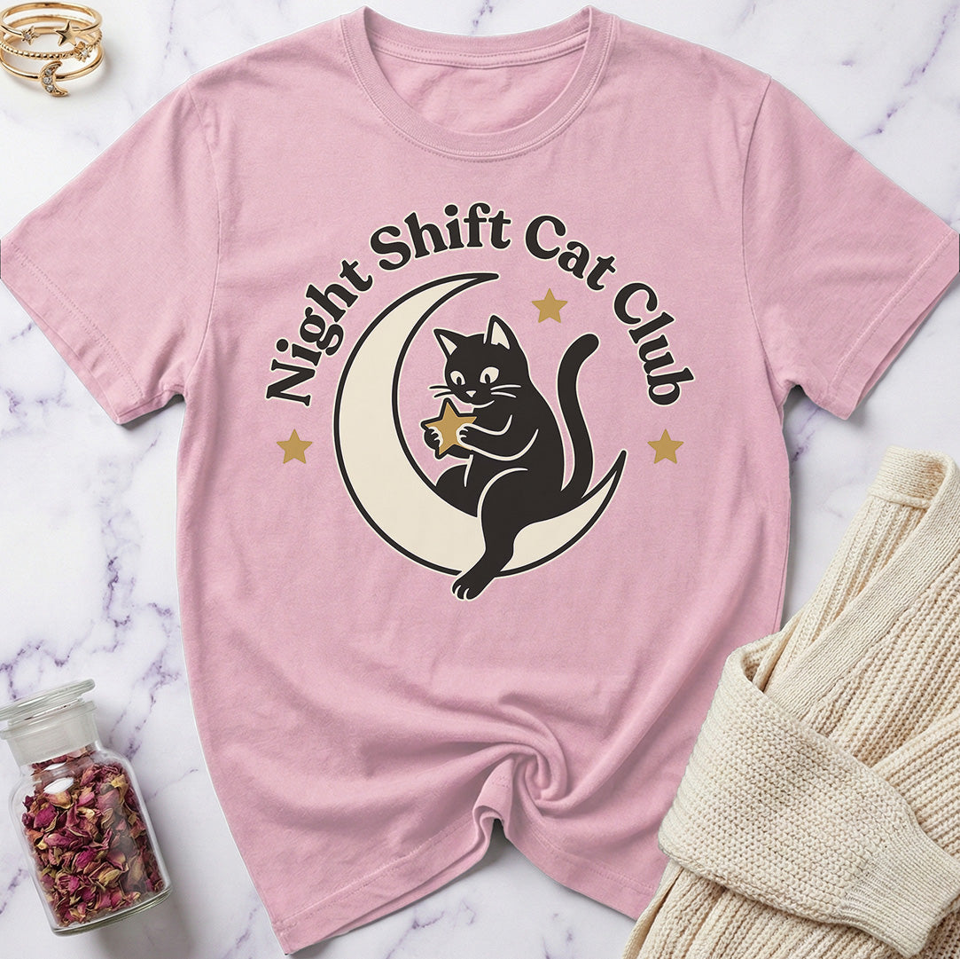 Night Shift Club T-Shirt