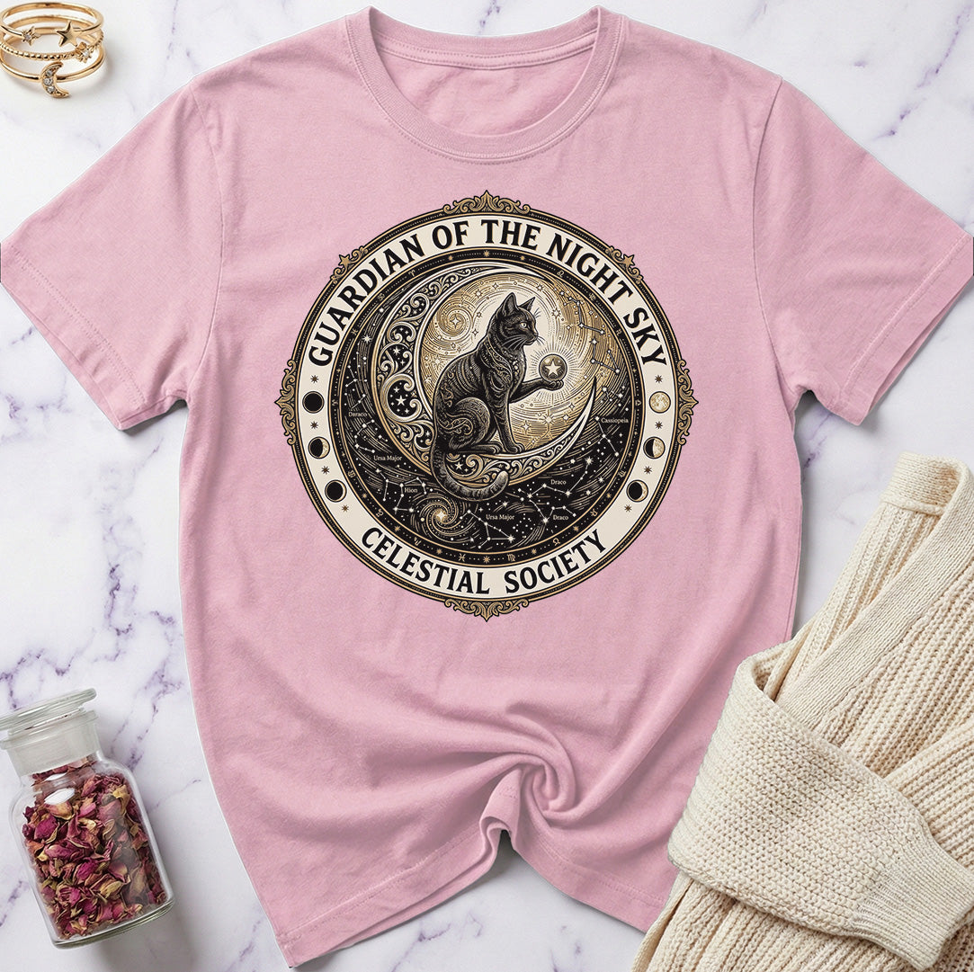 Night Sky Guardian T-Shirt