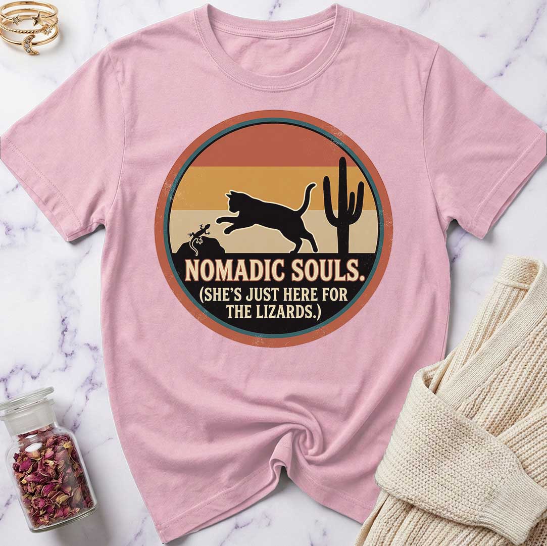 Nomadic Souls T-Shirt