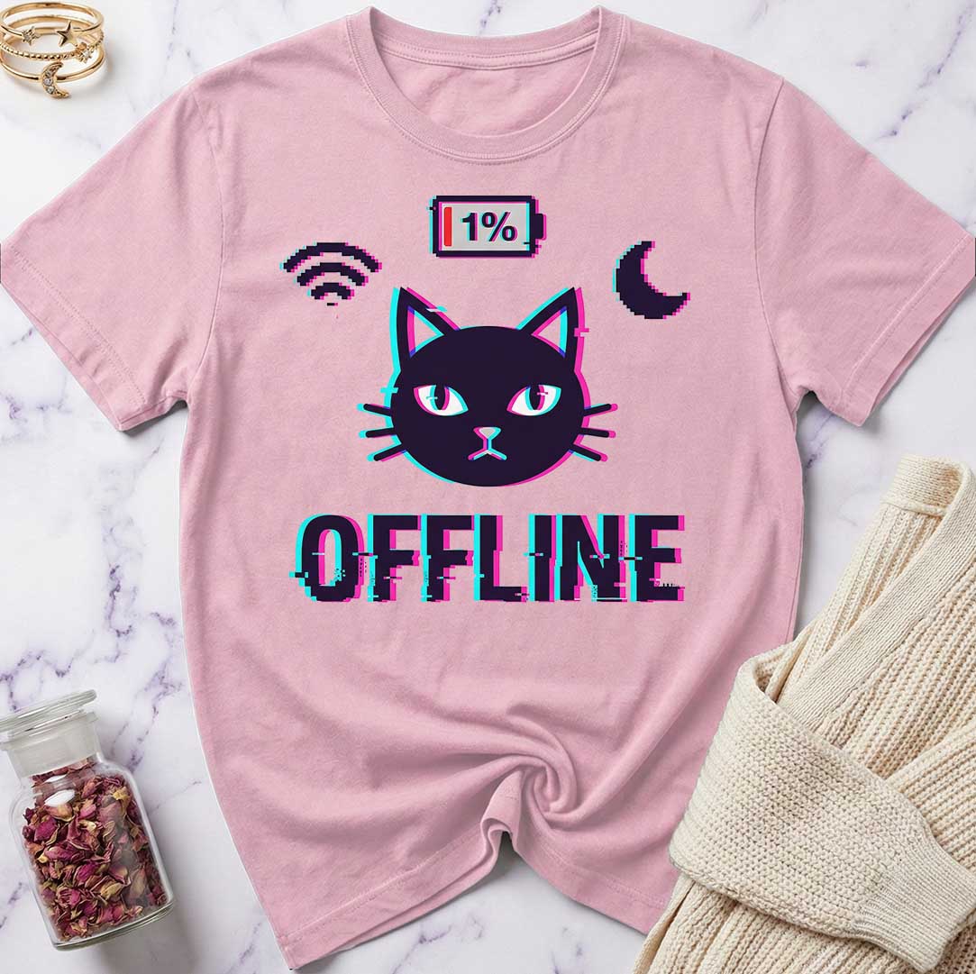 Offline T-Shirt