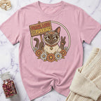 Peace Love & Purring T-Shirt