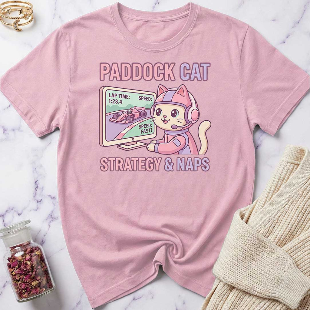 Paddock Cat T-Shirt
