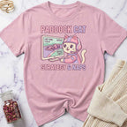 Paddock Cat T-Shirt