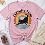 Pawsitive Vibes T-Shirt