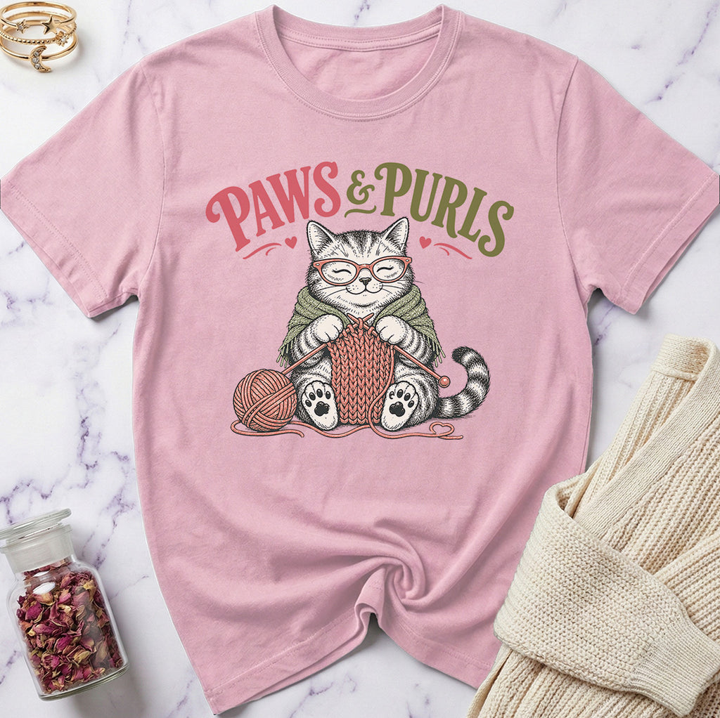 Paws & Purls T-Shirt