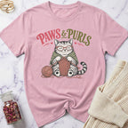 Paws & Purls T-Shirt