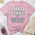 I Had Plans T-Shirt