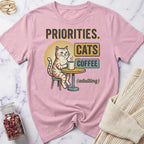 Priorities T-Shirt