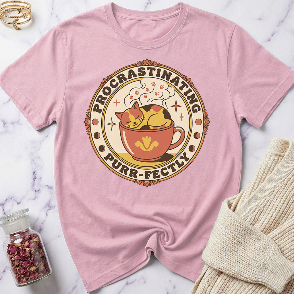 Procrastinating T-Shirt