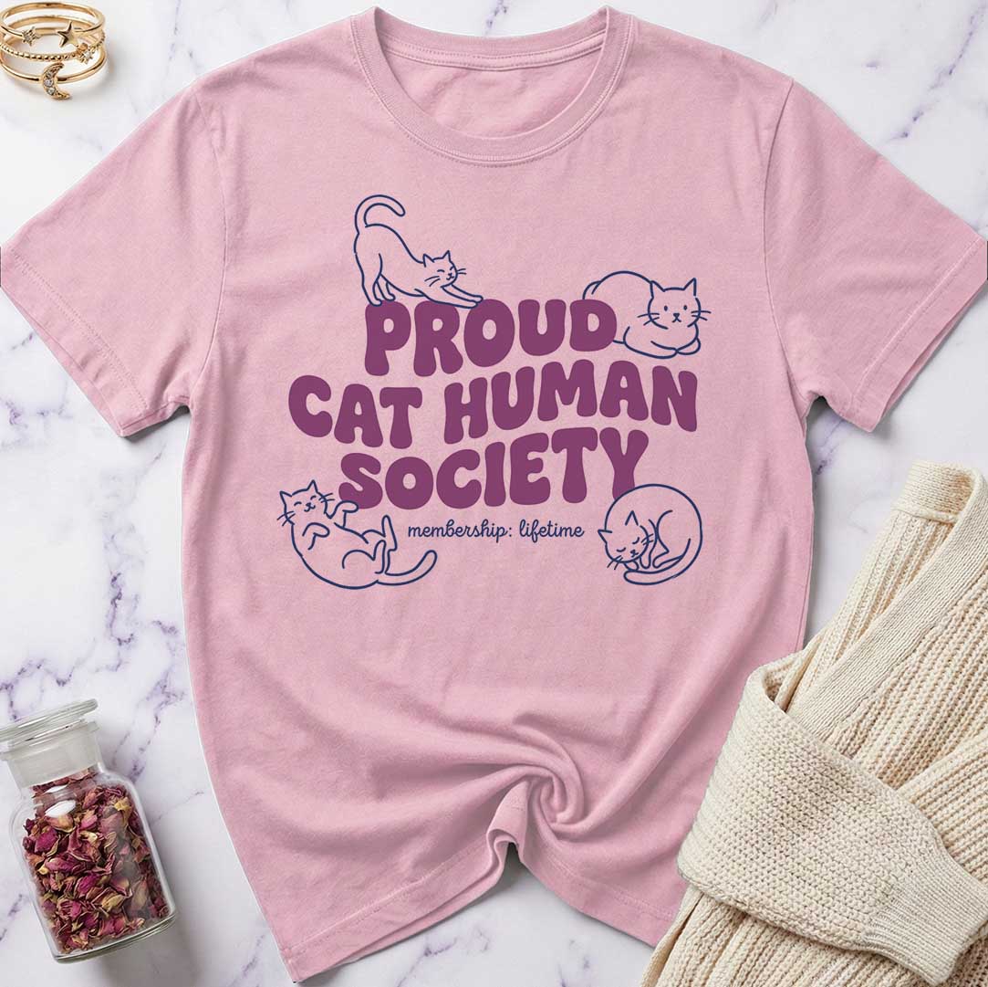 Proud Society T-Shirt