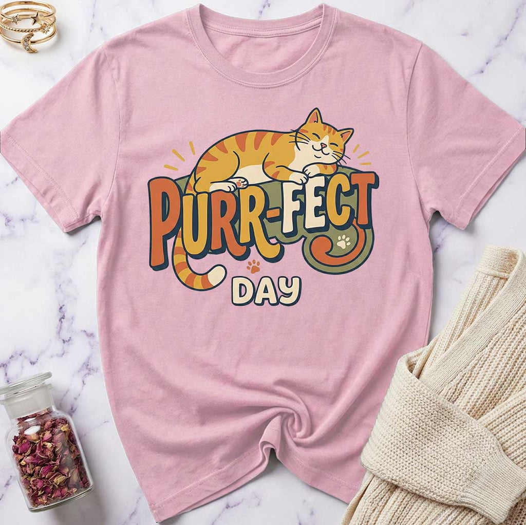 Purr-fect Day T-Shirt