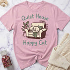 Happy Cat T-Shirt