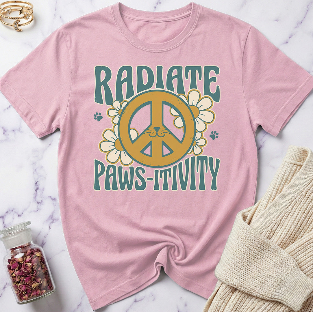 Radiate Pawsitivity T-Shirt