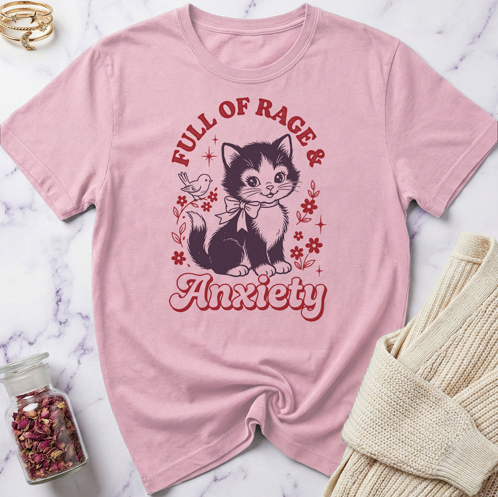 Full of Rage & Anxiety T-Shirt