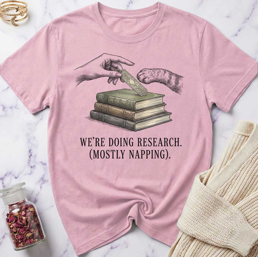 Doing Research T-Shirt