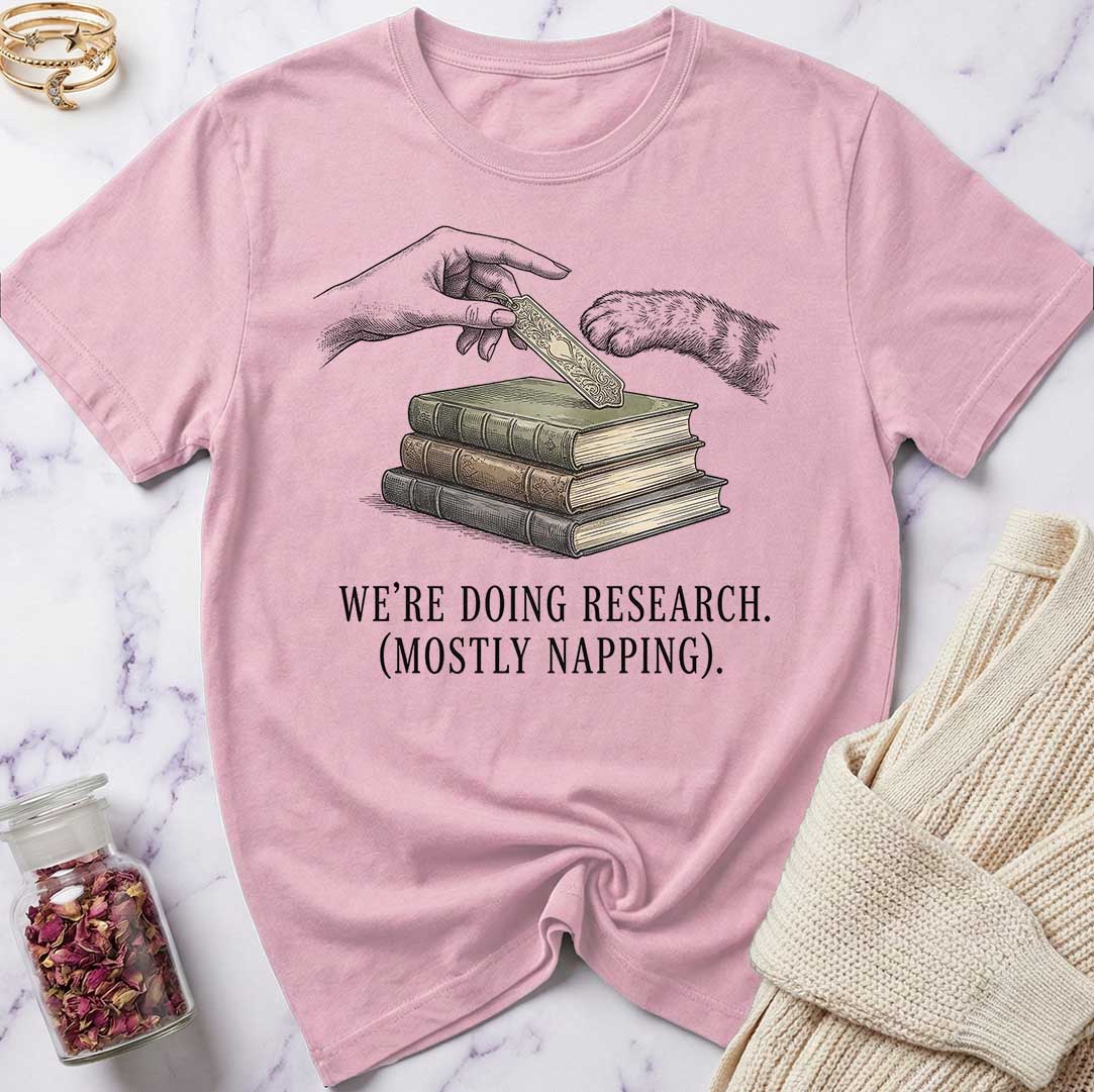Doing Research T-Shirt
