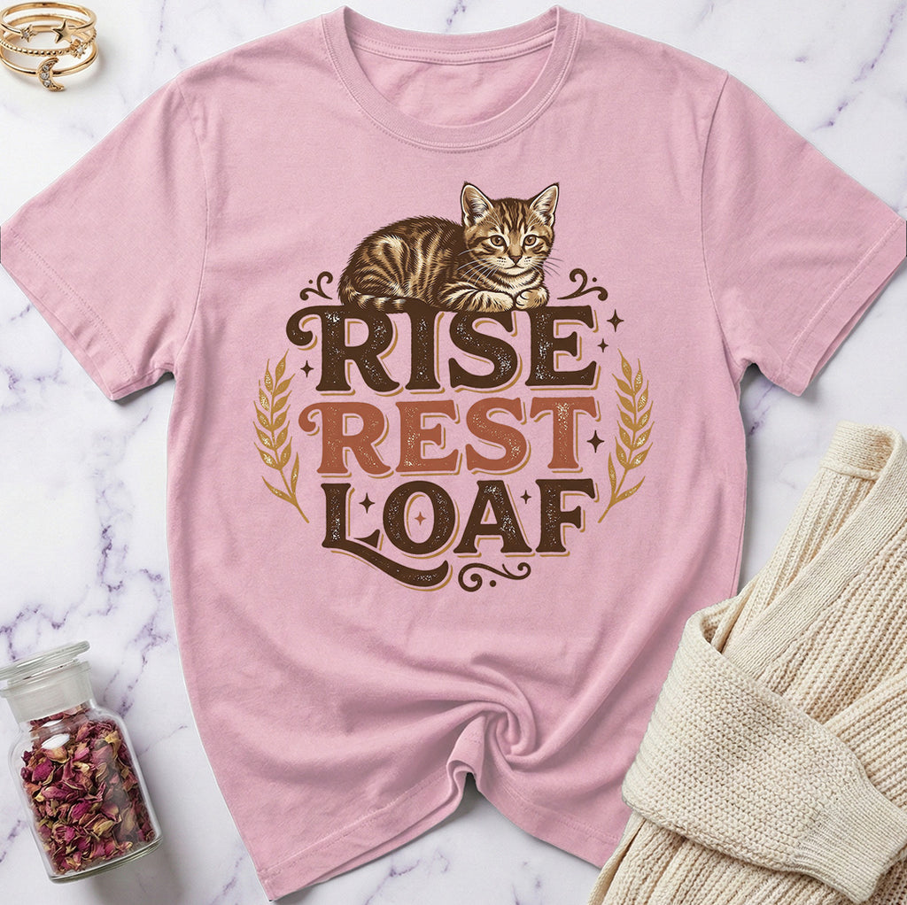 Rise Rest Loaf T-Shirt