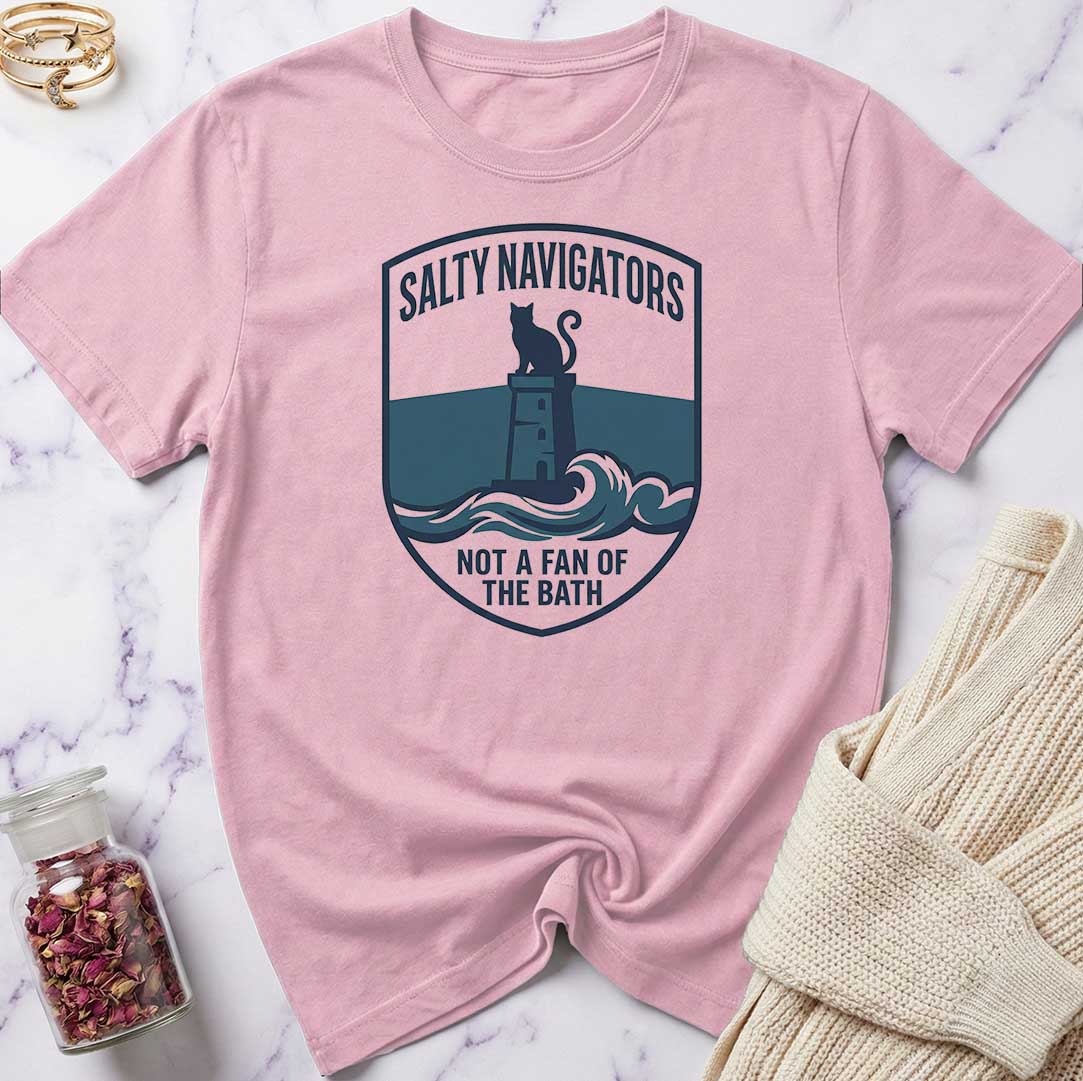 Salty Navigators T-Shirt